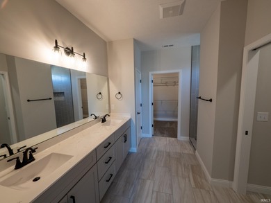 Introducing the Saint Francis model by Majestic Homes, a on Tippecanoe Country Club in Indiana - for sale on GolfHomes.com, golf home, golf lot