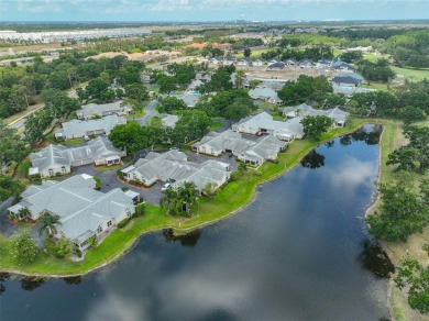 PRIME Location with POND and 17TH GREEN views of the Cypress on The Golf Club of Cypress Creek in Florida - for sale on GolfHomes.com, golf home, golf lot