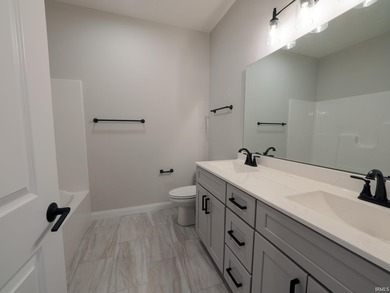 Introducing the Saint Francis model by Majestic Homes, a on Tippecanoe Country Club in Indiana - for sale on GolfHomes.com, golf home, golf lot