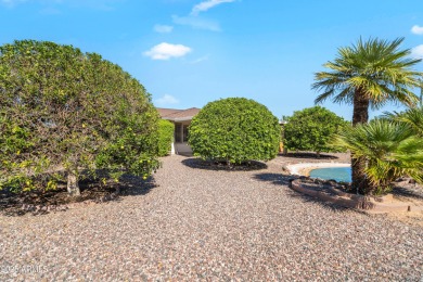 Welcome to your move-in ready gem in Sun City AZ! This extremely on Sun City Lakes West and East in Arizona - for sale on GolfHomes.com, golf home, golf lot