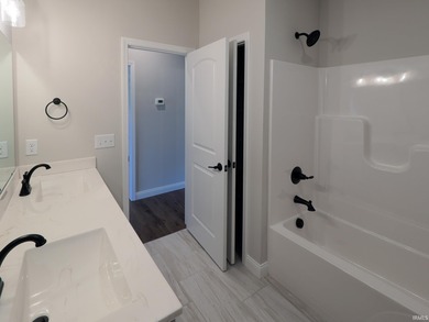 Introducing the Saint Francis model by Majestic Homes, a on Tippecanoe Country Club in Indiana - for sale on GolfHomes.com, golf home, golf lot