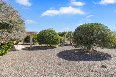 Welcome to your move-in ready gem in Sun City AZ! This extremely on Sun City Lakes West and East in Arizona - for sale on GolfHomes.com, golf home, golf lot