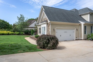 Discover your dream home in the heart of Wakefield Plantation! on TPC at Wakefield Plantation in North Carolina - for sale on GolfHomes.com, golf home, golf lot