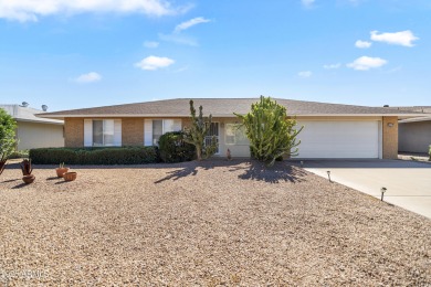 Welcome to your move-in ready gem in Sun City AZ! This extremely on Sun City Lakes West and East in Arizona - for sale on GolfHomes.com, golf home, golf lot