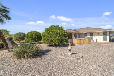 Welcome to your move-in ready gem in Sun City AZ! This extremely on Sun City Lakes West and East in Arizona - for sale on GolfHomes.com, golf home, golf lot