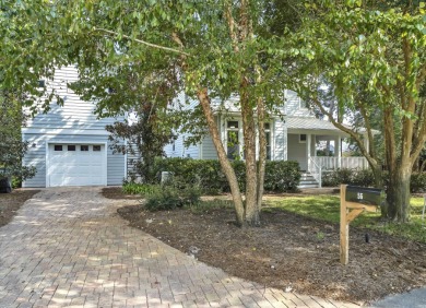 Nestled in the heart of Florida's Gulf Coast, this home is just on Santa Rosa Golf and Beach Club in Florida - for sale on GolfHomes.com, golf home, golf lot