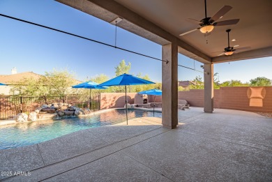 Welcome to 42032 N Club Pointe Dr in Anthem Country Club.  This on Anthem Golf and Country Club  in Arizona - for sale on GolfHomes.com, golf home, golf lot