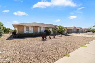 Welcome to your move-in ready gem in Sun City AZ! This extremely on Sun City Lakes West and East in Arizona - for sale on GolfHomes.com, golf home, golf lot