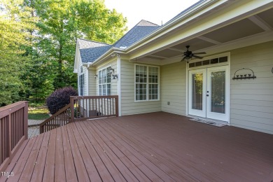 Discover your dream home in the heart of Wakefield Plantation! on TPC at Wakefield Plantation in North Carolina - for sale on GolfHomes.com, golf home, golf lot