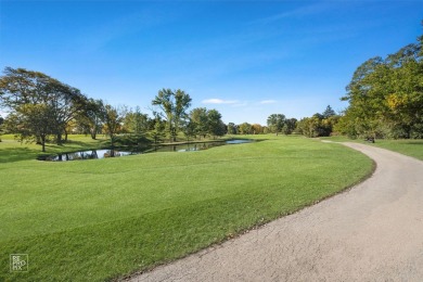 WELCOME TO THIS STUNNING HOME LOCATED IN THE HIGHLY SOUGHT AFTER on River Forest Country Club in Illinois - for sale on GolfHomes.com, golf home, golf lot