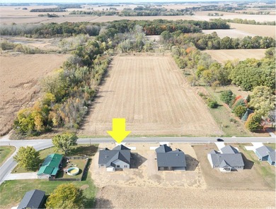 Introducing the Saint Francis model by Majestic Homes, a on Tippecanoe Country Club in Indiana - for sale on GolfHomes.com, golf home, golf lot