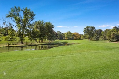 WELCOME TO THIS STUNNING HOME LOCATED IN THE HIGHLY SOUGHT AFTER on River Forest Country Club in Illinois - for sale on GolfHomes.com, golf home, golf lot