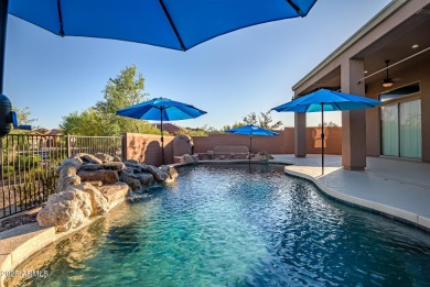Welcome to 42032 N Club Pointe Dr in Anthem Country Club.  This on Anthem Golf and Country Club  in Arizona - for sale on GolfHomes.com, golf home, golf lot
