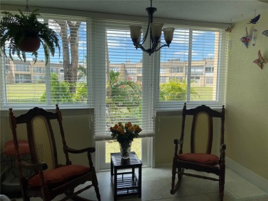 Beautiful Completely renovated one bedroom apartment in a 55+ on Sunrise Lakes Phase III in Florida - for sale on GolfHomes.com, golf home, golf lot