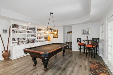 Welcome to 3243 Chipping Wood Drive--an elegant 4-bedroom, 4 on Alpharetta Athletic Club East in Georgia - for sale on GolfHomes.com, golf home, golf lot