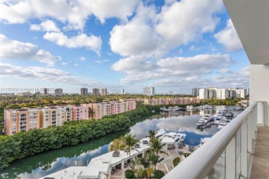 This unfurnished 2-bedroom, 2.5-bath corner residence spans 2 on Turnberry Isle Resort and Club in Florida - for sale on GolfHomes.com, golf home, golf lot