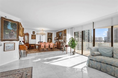 This unfurnished 2-bedroom, 2.5-bath corner residence spans 2 on Turnberry Isle Resort and Club in Florida - for sale on GolfHomes.com, golf home, golf lot