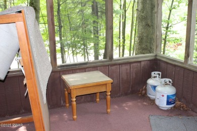 Tucked away in the amenity-rich, gated community of The Hideout on The Hideout Golf in Pennsylvania - for sale on GolfHomes.com, golf home, golf lot