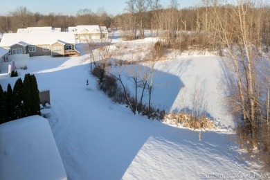 Indulge in resort-style living in this meticulously updated on Lynx Golf Course in Michigan - for sale on GolfHomes.com, golf home, golf lot