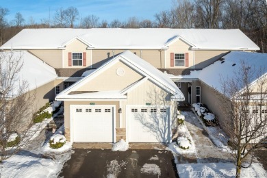 Indulge in resort-style living in this meticulously updated on Lynx Golf Course in Michigan - for sale on GolfHomes.com, golf home, golf lot