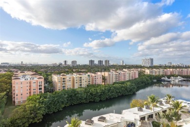 This unfurnished 2-bedroom, 2.5-bath corner residence spans 2 on Turnberry Isle Resort and Club in Florida - for sale on GolfHomes.com, golf home, golf lot