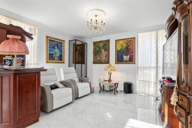 This unfurnished 2-bedroom, 2.5-bath corner residence spans 2 on Turnberry Isle Resort and Club in Florida - for sale on GolfHomes.com, golf home, golf lot