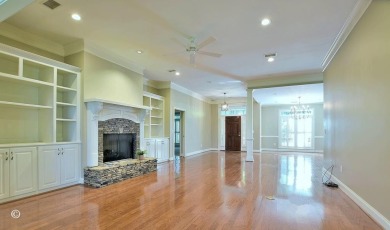 A breath of fresh air describes this absolute picture perfect on Maple Ridge Golf Club in Georgia - for sale on GolfHomes.com, golf home, golf lot