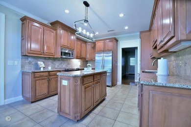 A breath of fresh air describes this absolute picture perfect on Maple Ridge Golf Club in Georgia - for sale on GolfHomes.com, golf home, golf lot