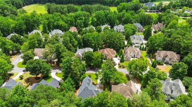 Welcome to 3243 Chipping Wood Drive--an elegant 4-bedroom, 4 on Alpharetta Athletic Club East in Georgia - for sale on GolfHomes.com, golf home, golf lot