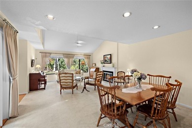 Have you been dreaming of a home that feels almost single-level on Coto De Caza Golf Club in California - for sale on GolfHomes.com, golf home, golf lot