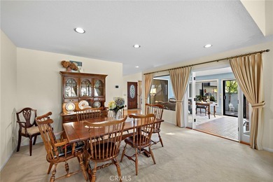 Have you been dreaming of a home that feels almost single-level on Coto De Caza Golf Club in California - for sale on GolfHomes.com, golf home, golf lot