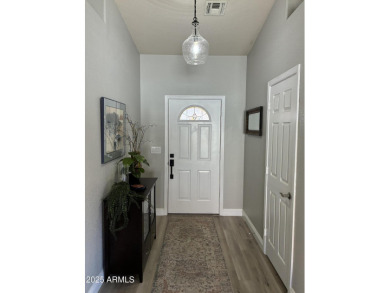 Beautiful UPDATED 2 bedroom, 2 bath homeplete make over is the on Sunland Springs Golf Course  in Arizona - for sale on GolfHomes.com, golf home, golf lot
