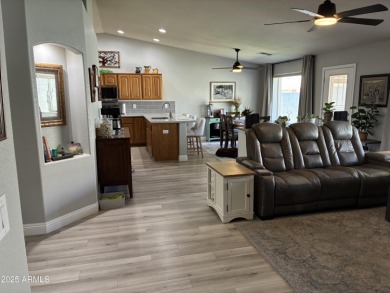 Beautiful UPDATED 2 bedroom, 2 bath homeplete make over is the on Sunland Springs Golf Course  in Arizona - for sale on GolfHomes.com, golf home, golf lot