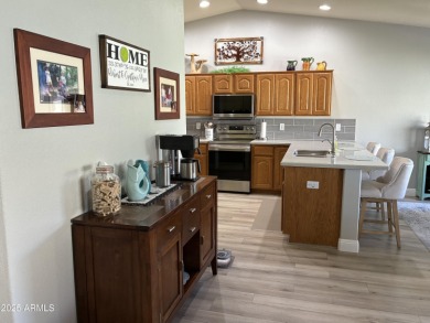 Beautiful UPDATED 2 bedroom, 2 bath homeplete make over is the on Sunland Springs Golf Course  in Arizona - for sale on GolfHomes.com, golf home, golf lot