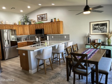 Beautiful UPDATED 2 bedroom, 2 bath homeplete make over is the on Sunland Springs Golf Course  in Arizona - for sale on GolfHomes.com, golf home, golf lot