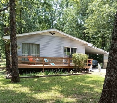 CROWN LAKE and Fisherman's Park is within walking distance from on The Course At Turkey Mountain in Arkansas - for sale on GolfHomes.com, golf home, golf lot