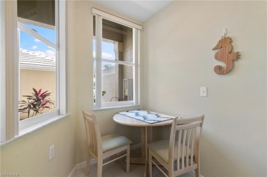 Live the Southwest Florida lifestyle in this furnished on Gateway Golf and Country Club in Florida - for sale on GolfHomes.com, golf home, golf lot