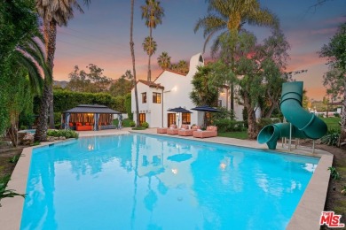 HANDS DOWN THE BEST VALUE IN MONTECITO @ ONLY $1048/PSF! This on Birnam Wood Golf Club in California - for sale on GolfHomes.com, golf home, golf lot
