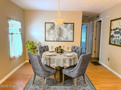 Beautiful 2-Bed, 2-Bath Home in a Desirable High Point 55+ Golf on High Point Golf Club, Inc. in Florida - for sale on GolfHomes.com, golf home, golf lot