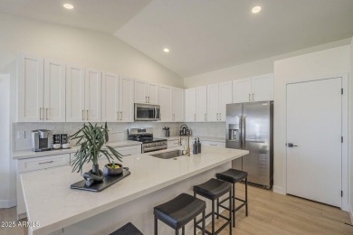 Beautifully Renovated 3-Bedroom, 2-Bath Home with Pool in North on Longbow Golf Club in Arizona - for sale on GolfHomes.com, golf home, golf lot