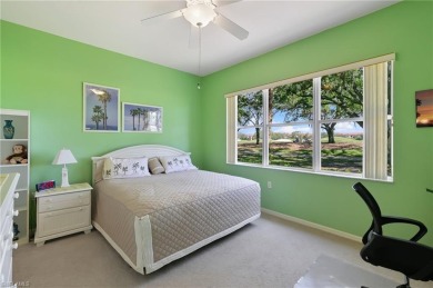 Live the Southwest Florida lifestyle in this furnished on Gateway Golf and Country Club in Florida - for sale on GolfHomes.com, golf home, golf lot