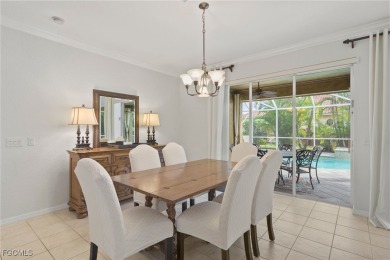 Featuring a New Roof (2023) and New A/C (2025), this TURNKEY on Herons Glen Golf and Country Club in Florida - for sale on GolfHomes.com, golf home, golf lot
