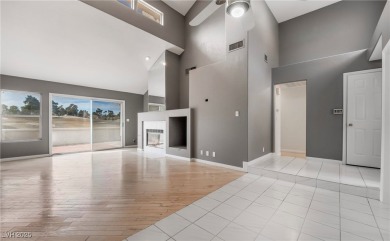 Single story attached home in Spanish Trail- Fabulous golf on Spanish Trail Golf and Country Club in Nevada - for sale on GolfHomes.com, golf home, golf lot