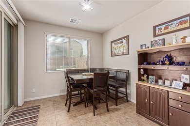 Beautiful single-story home located in the guard-gated Tuscany on Tuscany Golf Club in Nevada - for sale on GolfHomes.com, golf home, golf lot