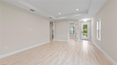 New Imagination 2 floor plan home with IMPACT glass by Neal on Verandah Golf Course and Club in Florida - for sale on GolfHomes.com, golf home, golf lot