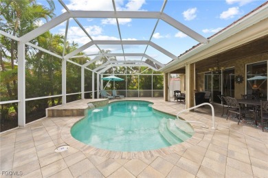 Featuring a New Roof (2023) and New A/C (2025), this TURNKEY on Herons Glen Golf and Country Club in Florida - for sale on GolfHomes.com, golf home, golf lot
