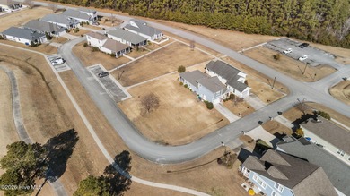Vacant corner lot in the highly sought after Beaufort Club golf on North River Club in North Carolina - for sale on GolfHomes.com, golf home, golf lot