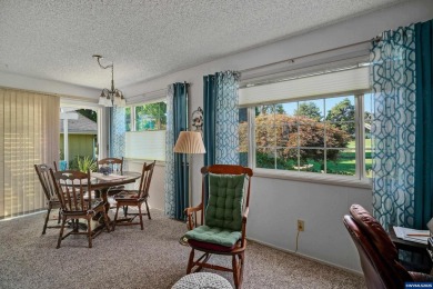 Salemtowne 55+ community golf course home with views of the 6th on Salemtowne Golf Club in Oregon - for sale on GolfHomes.com, golf home, golf lot