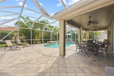 Featuring a New Roof (2023) and New A/C (2025), this TURNKEY on Herons Glen Golf and Country Club in Florida - for sale on GolfHomes.com, golf home, golf lot