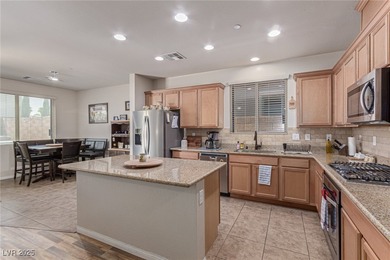 Beautiful single-story home located in the guard-gated Tuscany on Tuscany Golf Club in Nevada - for sale on GolfHomes.com, golf home, golf lot